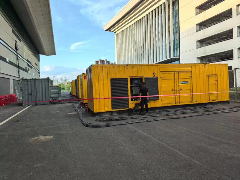 芒市柴油发电机冬季保养注意事项？