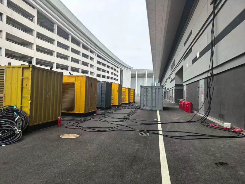 芒市冬季柴油发电机启动前需要做哪些准备工作？