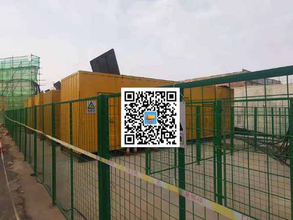 芒市出租发电机