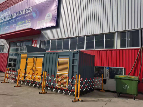 芒市柴油发电机组的额定参数有哪几个?