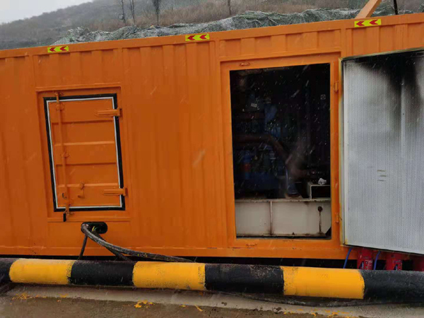 芒市发电机出租 柴油发电机组电压低报警怎么办？