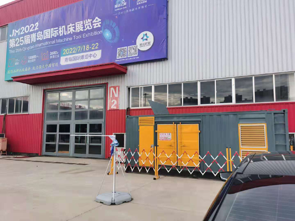 芒市发电车出租-我国柴油机发电机组行业引领动力行业发展,前景广阔