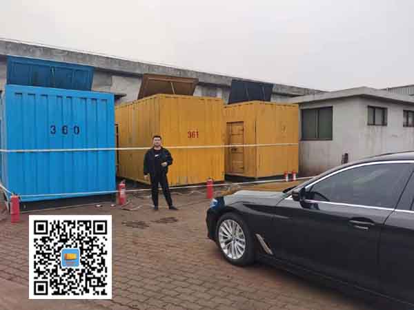 芒市柴油发电机组的维护保养方案