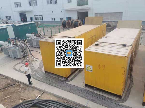 芒市发电机出租-柴油发电机组应用在哪些方面