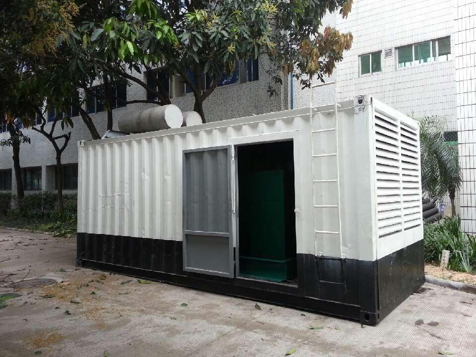 芒市发电机出租-玉柴发电机组的配置有哪些?