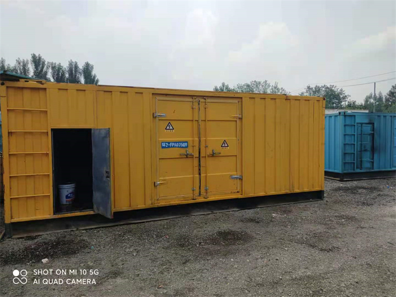 芒市200KW柴油发电机组需要配备什么型号的电缆线?