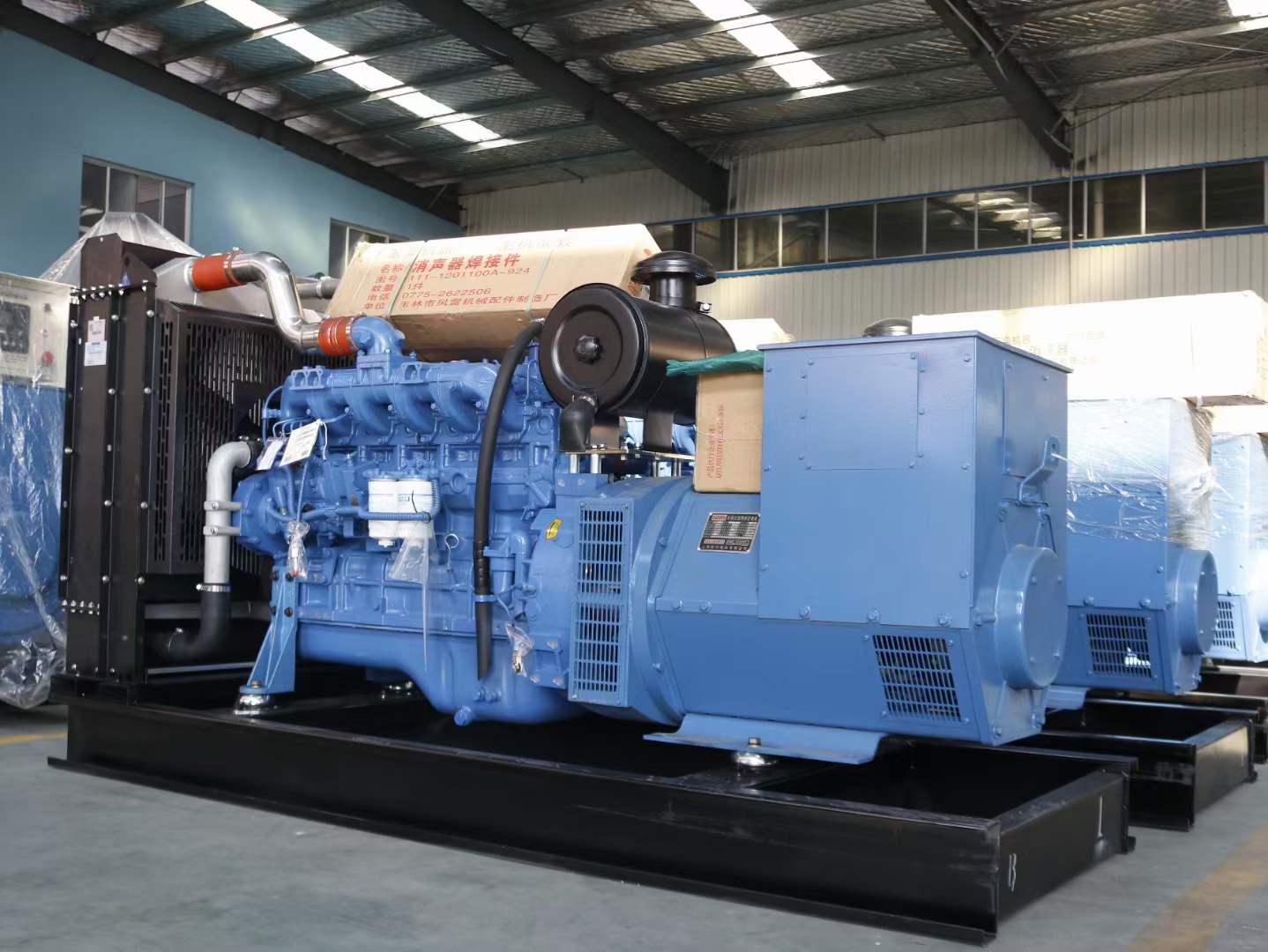 芒市发电机出租2500kva 需要多大发电机组