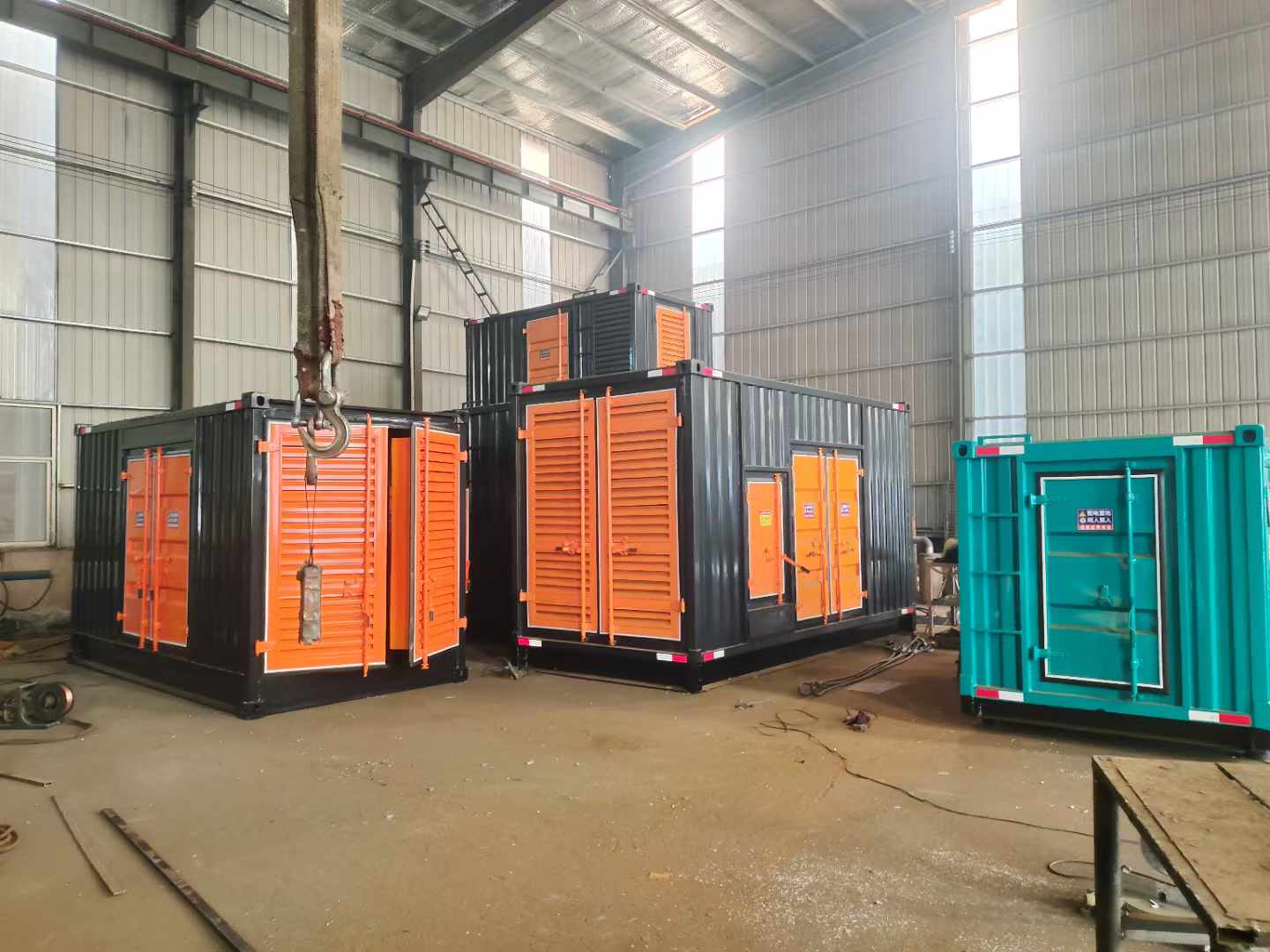 芒市发电机租赁厂家给您介绍一下如何根据使用环境选择合适的柴油发电机组品牌