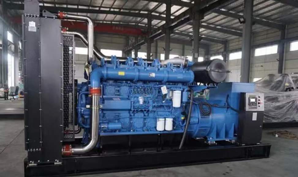 芒市如何选择适合的 500kW 柴油发电机组?