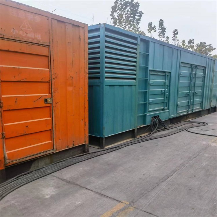 芒市如何选择适合 600kW 柴油发电机组的热继电器?