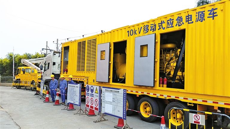 芒市发电机组租赁在不同工业领域的具体应用场景有哪些？