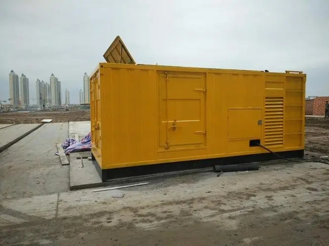 芒市如何降低200KW柴油发电机机组的油耗？
